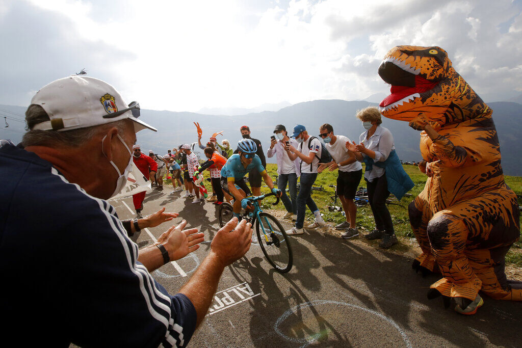 APTOPIX France Cycling Tour de France